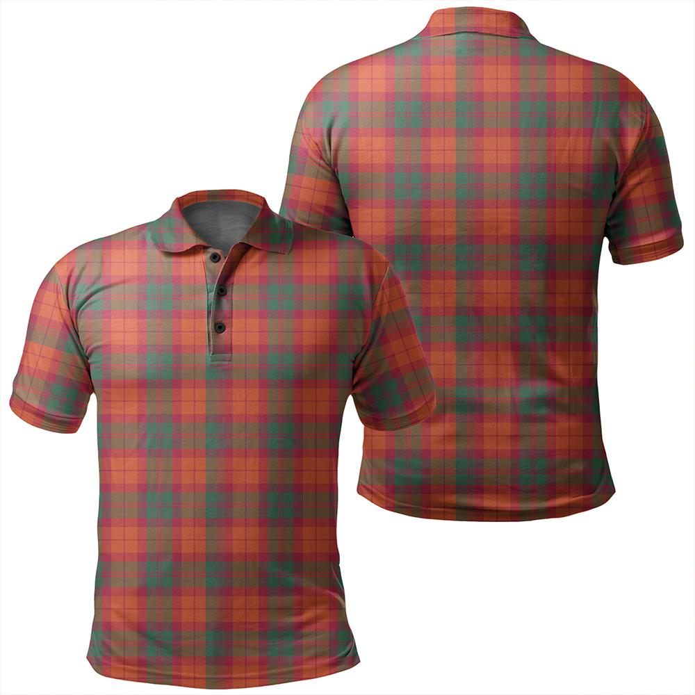 MacNab Ancient Tartan Classic Polo Shirt