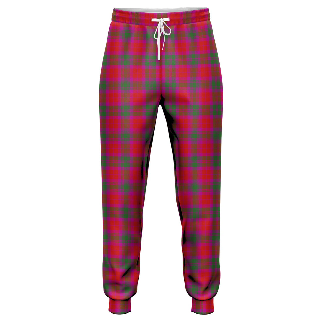 MacNab Modern Tartan Jogger Pants