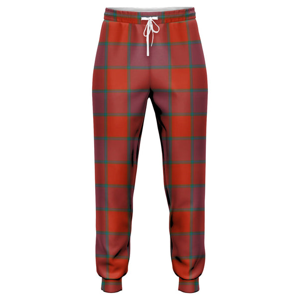 MacNab Smith Ancient Tartan Jogger Pants