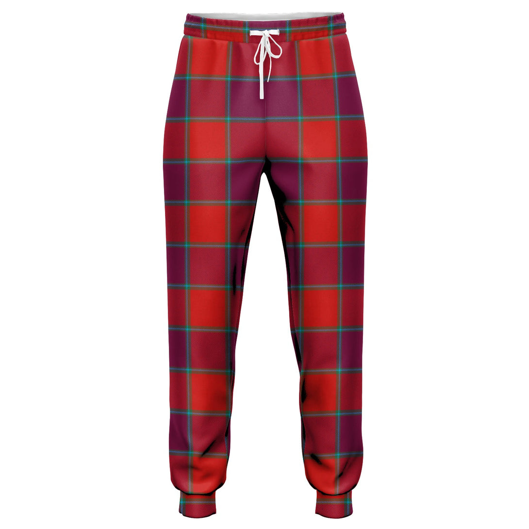 MacNab Smith Modern Tartan Jogger Pants