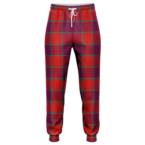 MacNab Smith Modern Tartan Jogger Pants