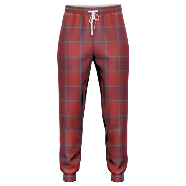 MacNab Smith Weathered Tartan Jogger Pants