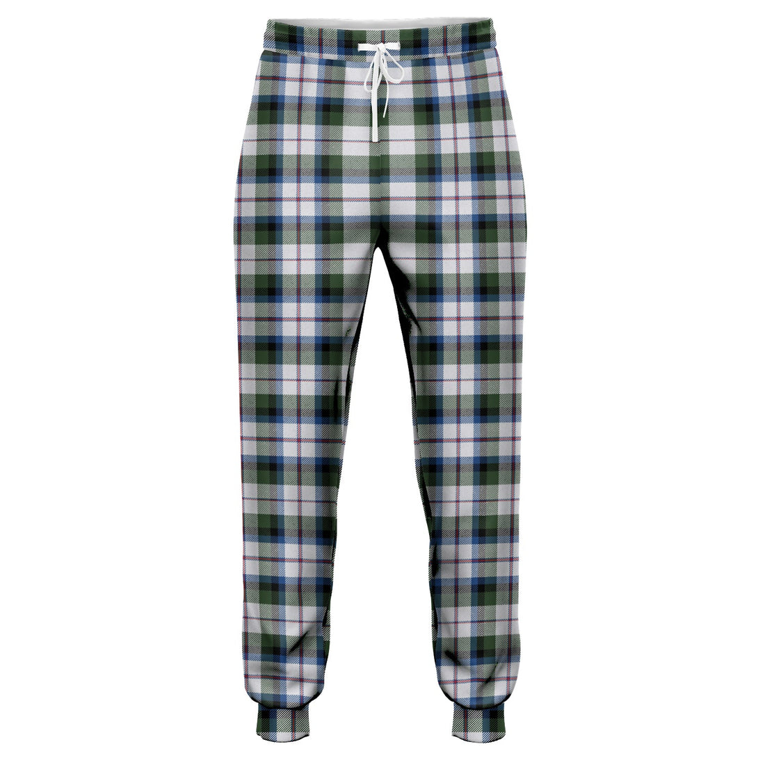 MacNaughton Dress Modern Tartan Jogger Pants