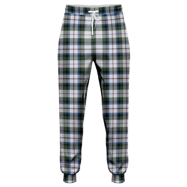 MacNaughton Dress Modern Tartan Jogger Pants