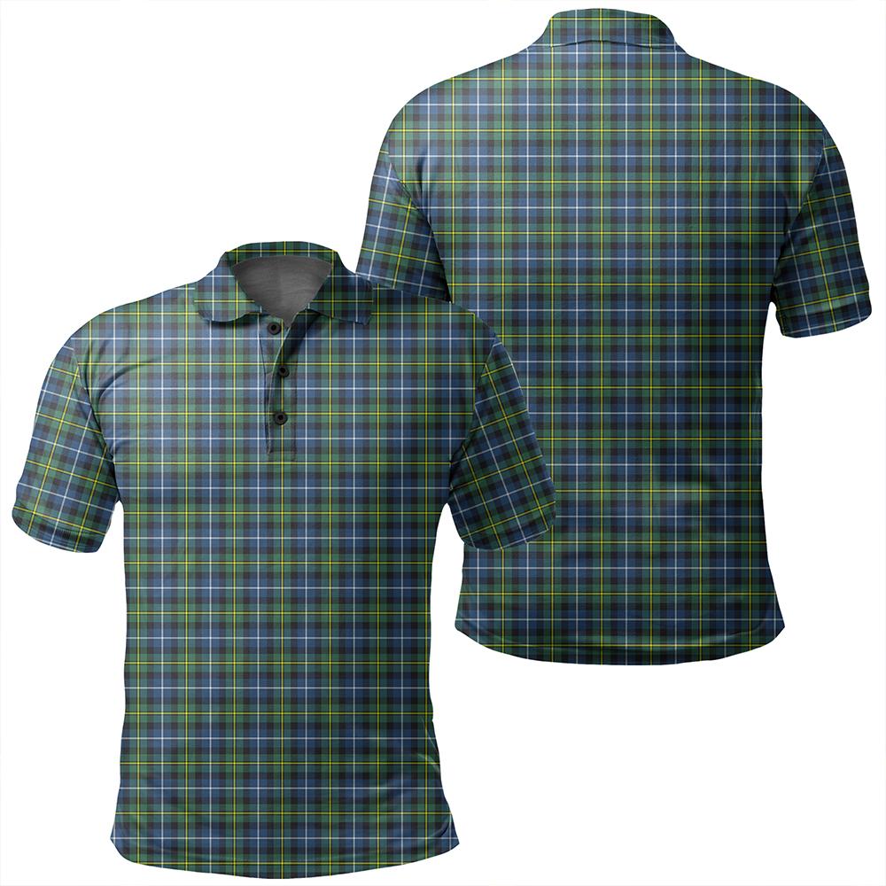 MacNeill of Barra Ancient Tartan Classic Polo Shirt