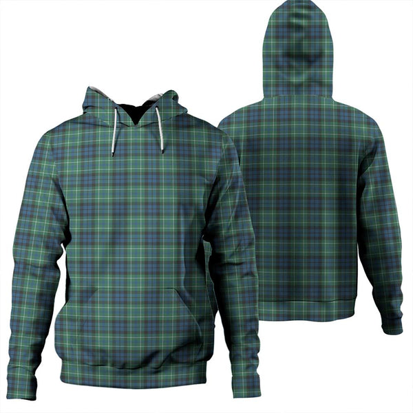 MacNeill of Colonsay Ancient Tartan Classic Hoodie