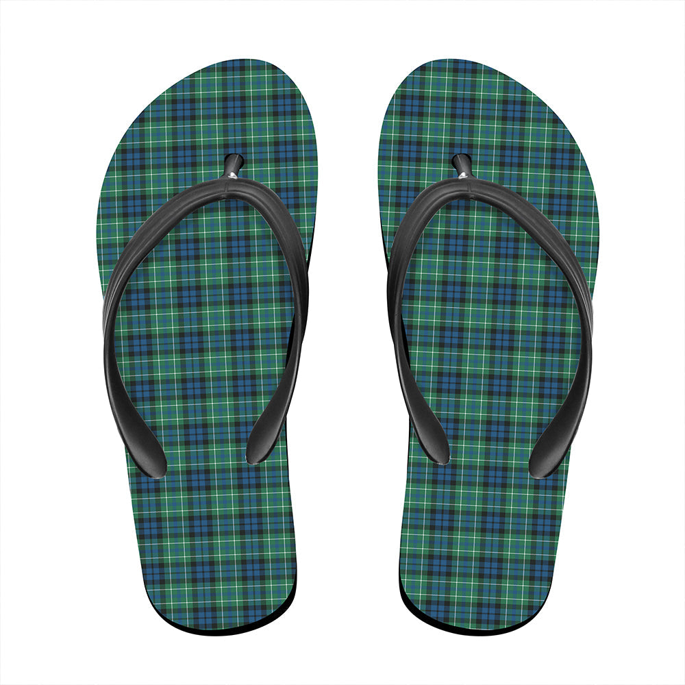 MacNeill of Colonsay Ancient Tartan Classic Flip Flop