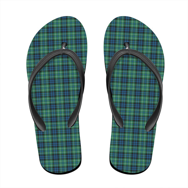 MacNeill of Colonsay Ancient Tartan Classic Flip Flop