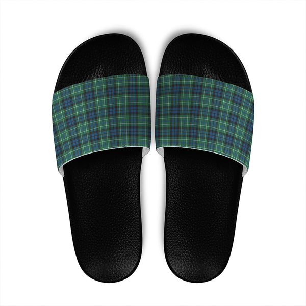 MacNeill of Colonsay Ancient Tartan Classic Slide Sandals