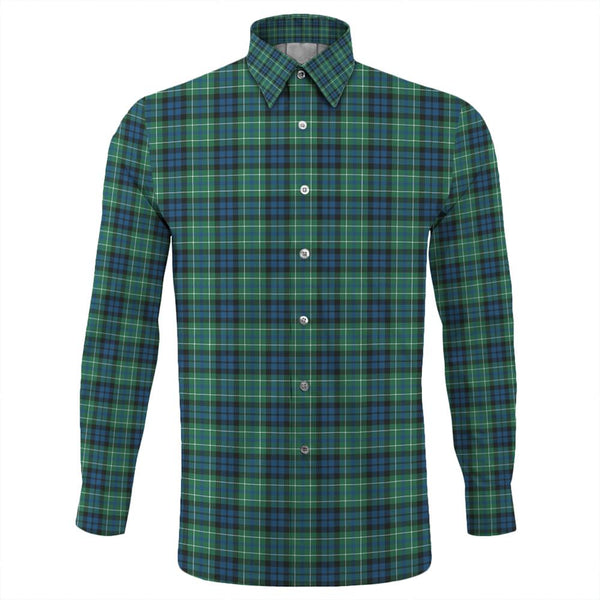 MacNeill of Colonsay Ancient Tartan Classic Long Sleeve Button Shirt