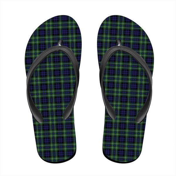 MacNeil of Colonsay Modern Tartan Classic Flip Flop