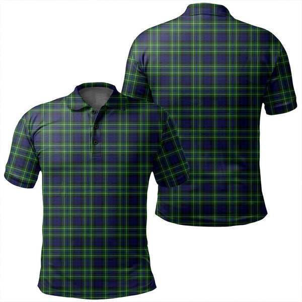 MacNeil of Colonsay Modern Tartan Classic Polo Shirt