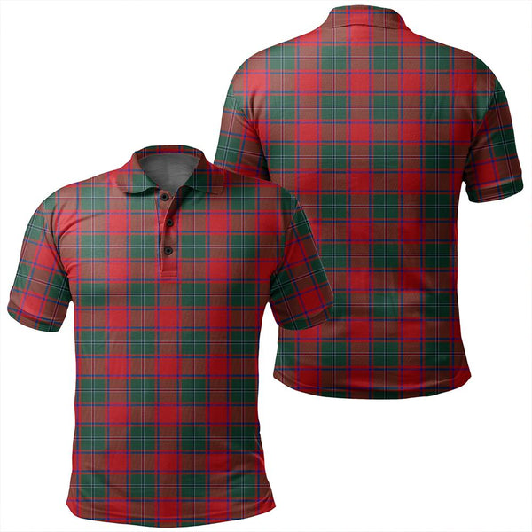 MacPhail Clan Tartan Classic Polo Shirt