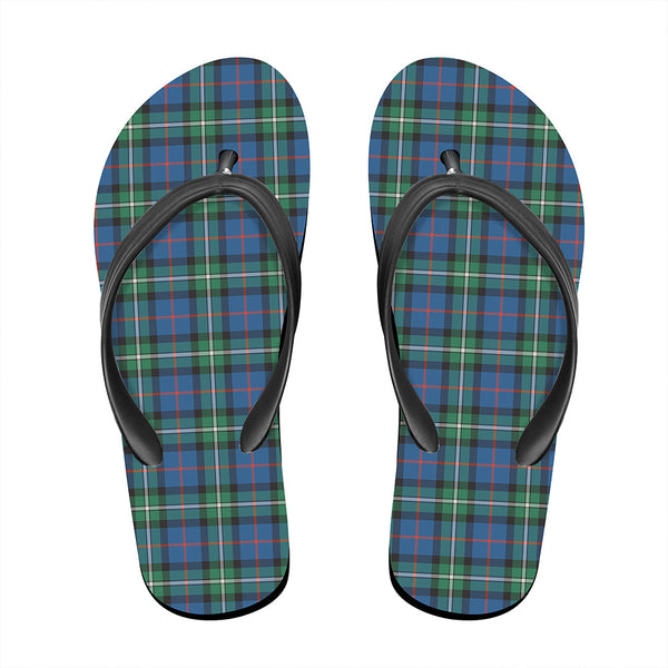 MacPhail Hunting Ancient Tartan Classic Flip Flop