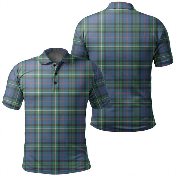 MacPhail Hunting Ancient Tartan Classic Polo Shirt