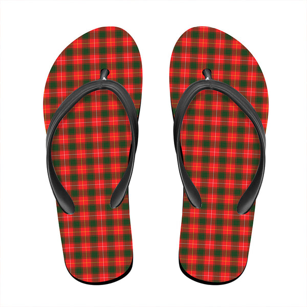 MacPhee Modern Tartan Classic Flip Flop