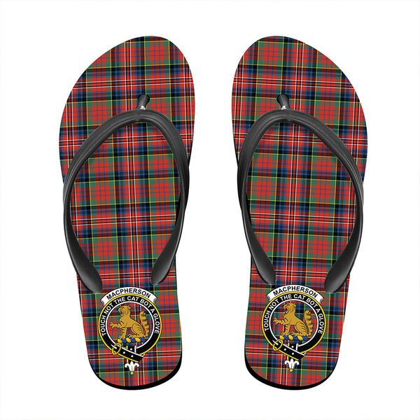 MacPherson Ancient Classic Crest Flip Flop