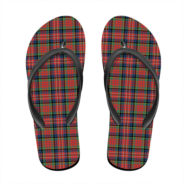 MacPherson Ancient Tartan Classic Flip Flop