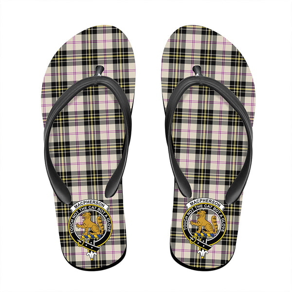 MacPherson Dress Ancient Classic Crest Flip Flop