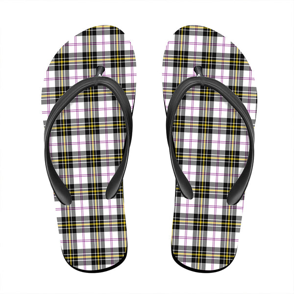 MacPherson Dress Modern Tartan Classic Flip Flop