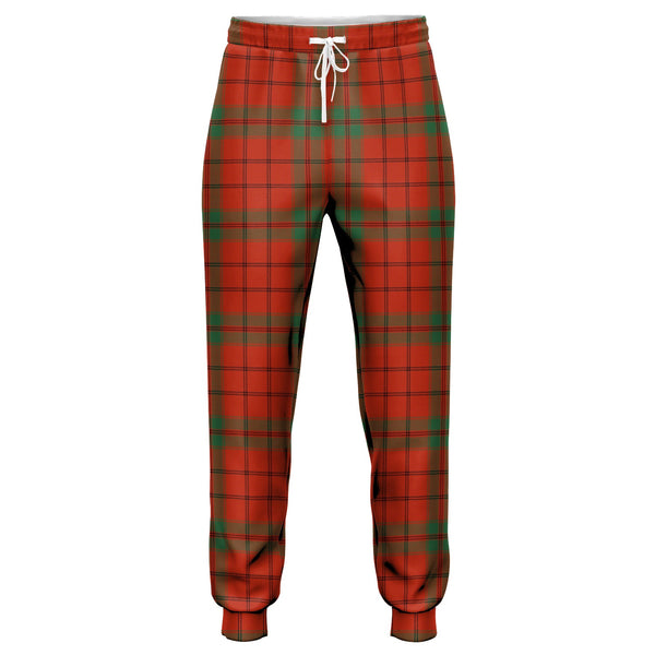 MacPherson Grant Ancient Tartan Jogger Pants