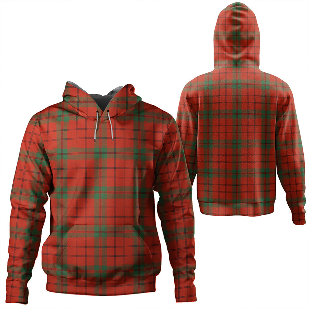 MacPherson Grant Ancient Tartan Classic Hoodie