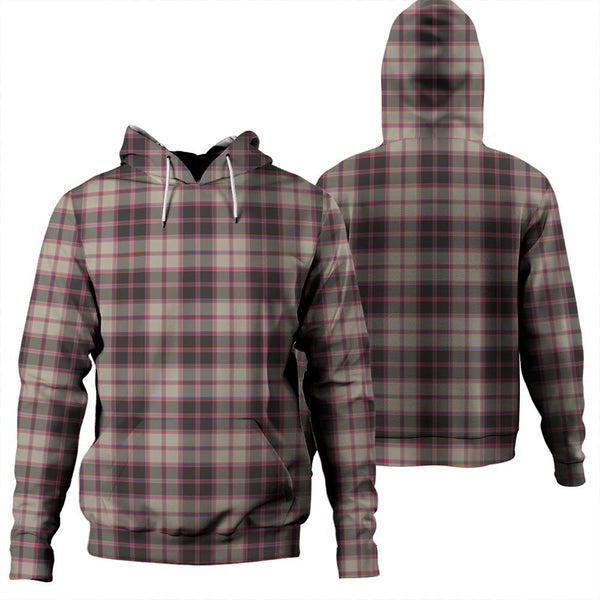 MacPherson Hunting Ancient Tartan Classic Hoodie