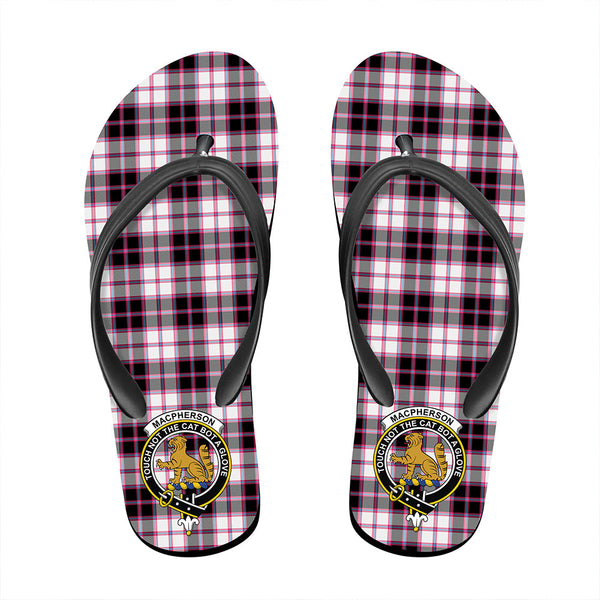 MacPherson Hunting Modern Classic Crest Flip Flop