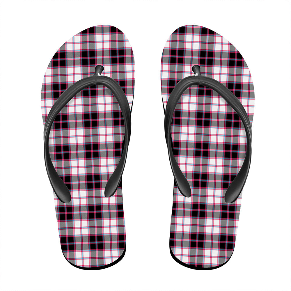 MacPherson Hunting Modern Tartan Classic Flip Flop