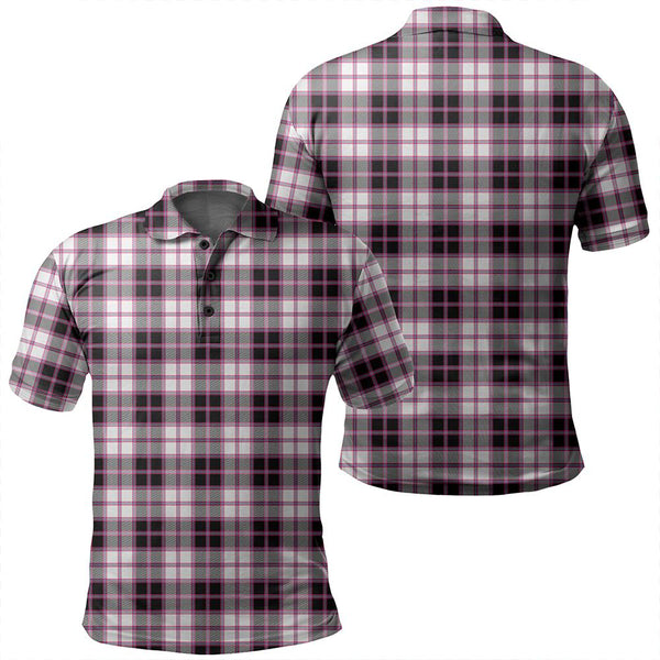 MacPherson Hunting Modern Tartan Classic Polo Shirt