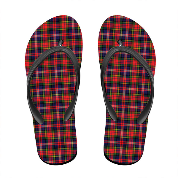 MacPherson Modern Tartan Classic Flip Flop