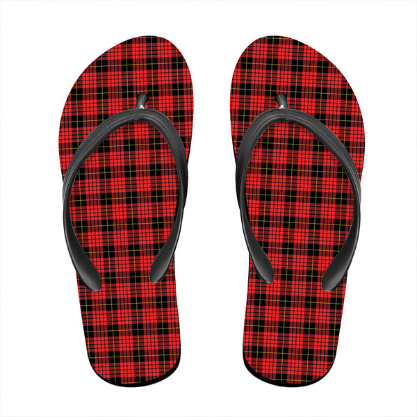 MacQueen Modern Tartan Classic Flip Flop