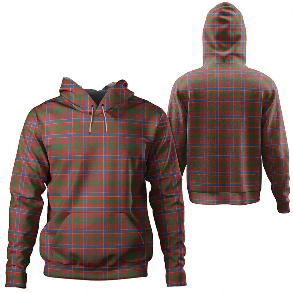 MacRae Ancient Tartan Classic Hoodie