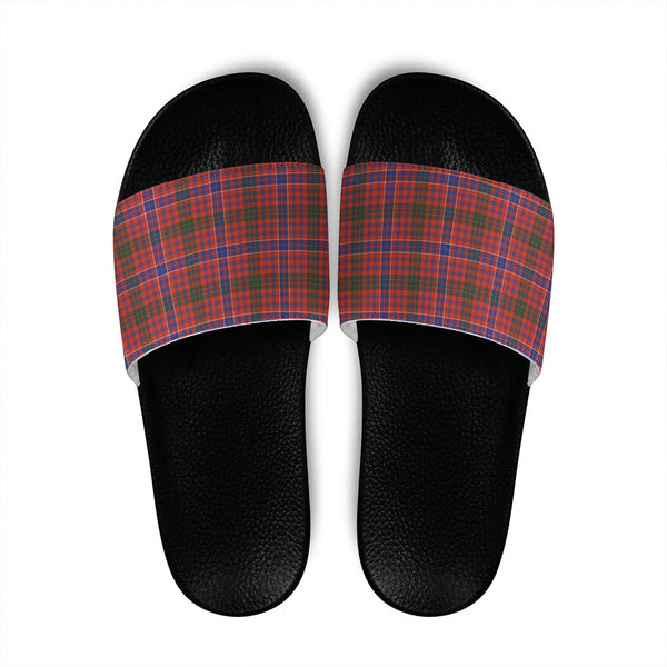 MacRae Ancient Tartan Classic Slide Sandals