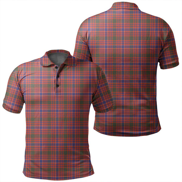 MacRae Ancient Tartan Classic Polo Shirt