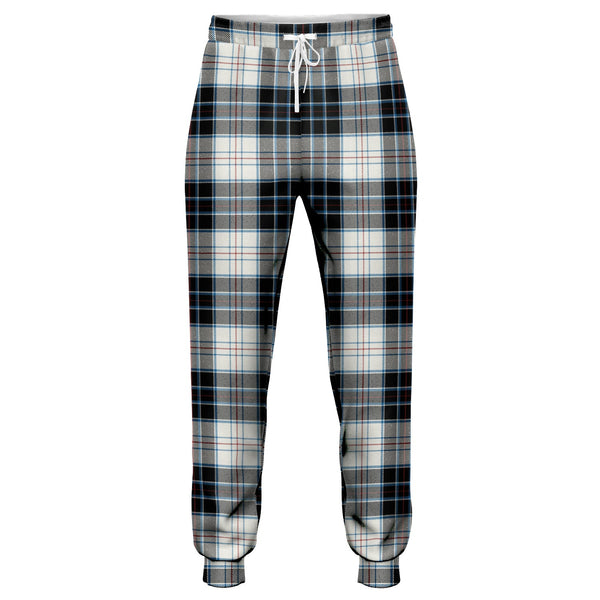 MacRae Dress Modern Tartan Jogger Pants