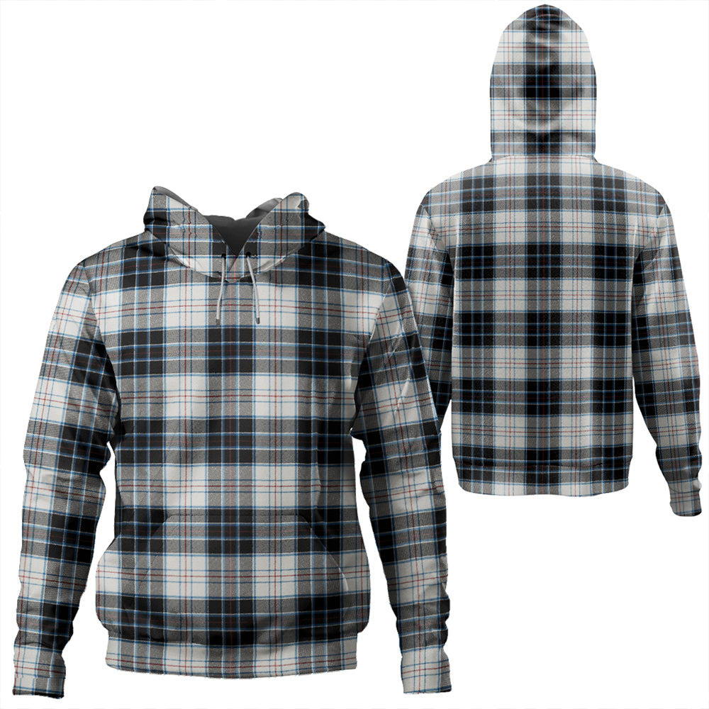 MacRae Dress Modern Tartan Classic Hoodie