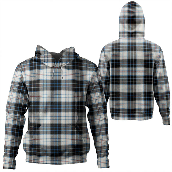 MacRae Dress Modern Tartan Classic Hoodie