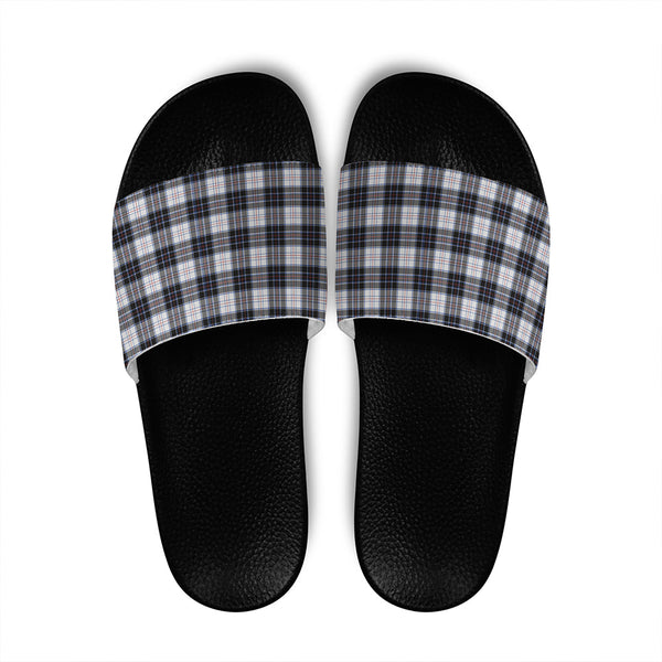 MacRae Dress Modern Tartan Classic Slide Sandals