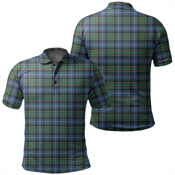 MacRae Hunting Ancient Tartan Classic Polo Shirt