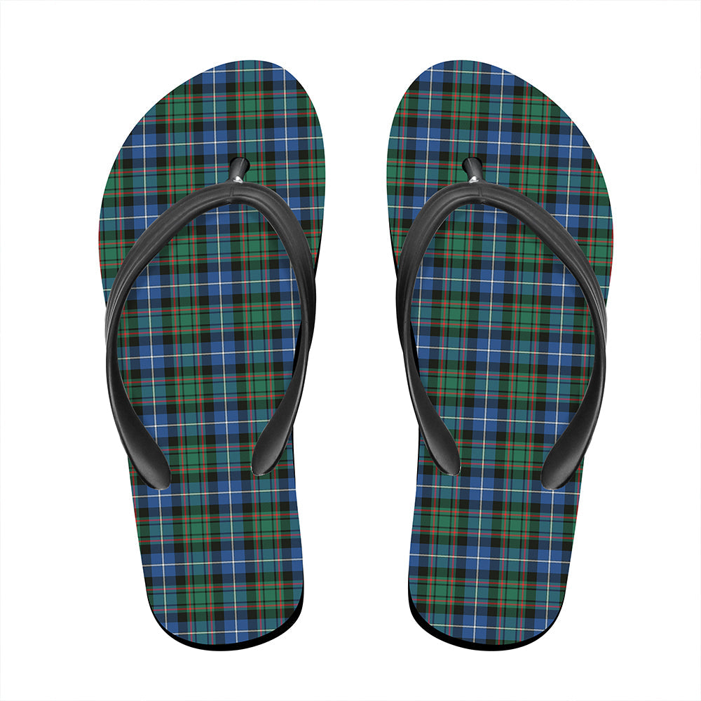 MacRae Hunting Ancient Tartan Classic Flip Flop