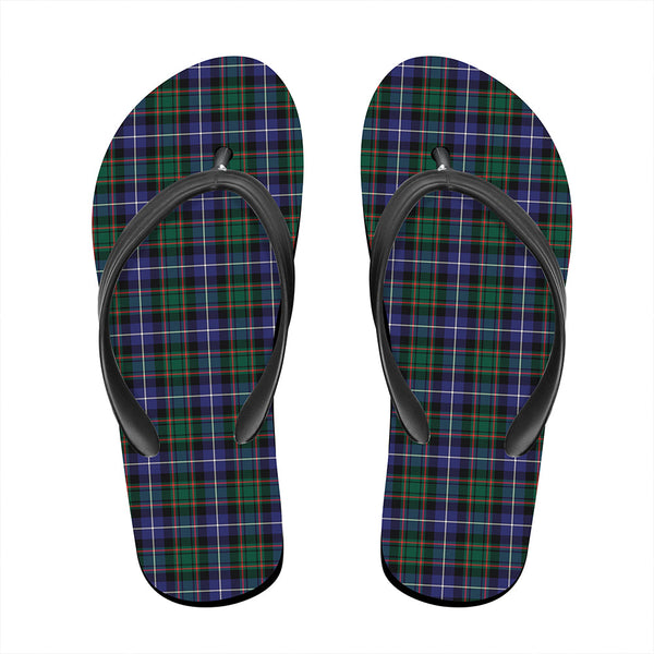 MacRae Hunting Modern Tartan Classic Flip Flop