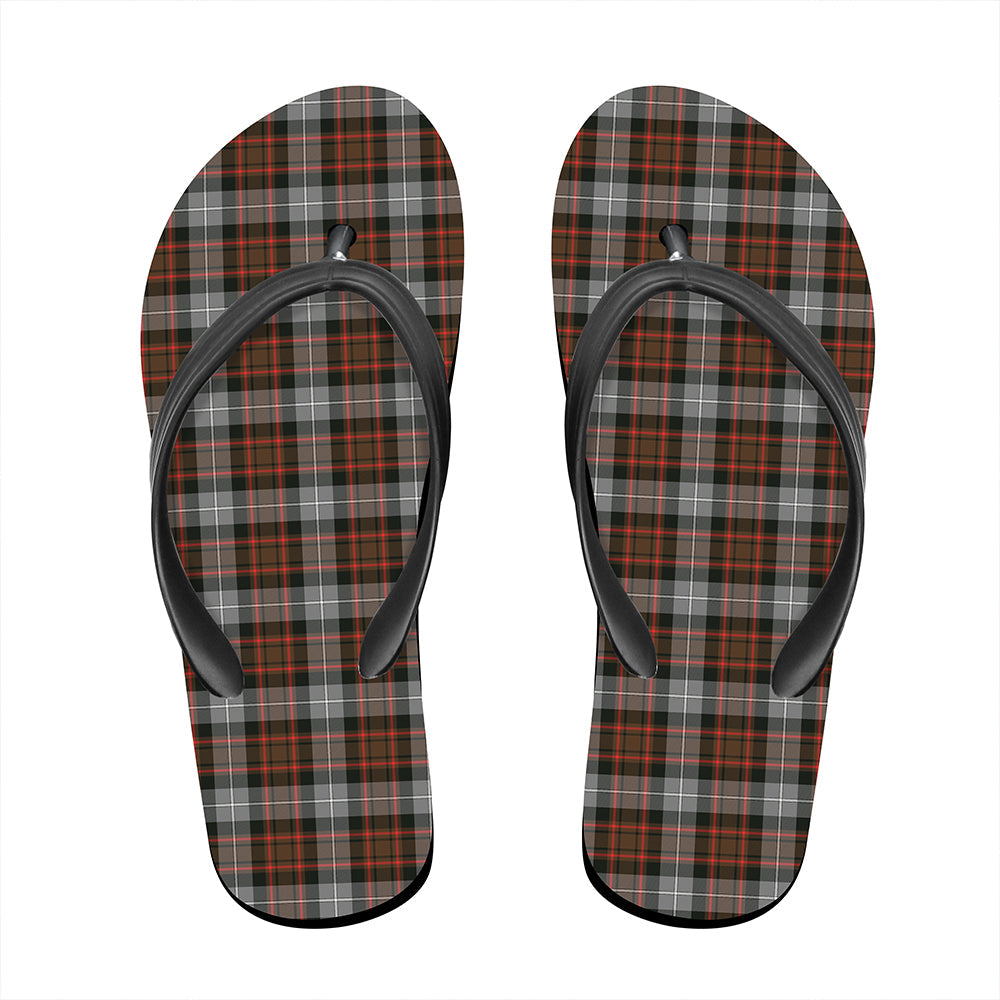 MacRae Hunting Weathered Tartan Classic Flip Flop