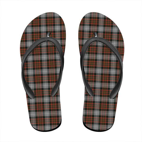 MacRae Hunting Weathered Tartan Classic Flip Flop