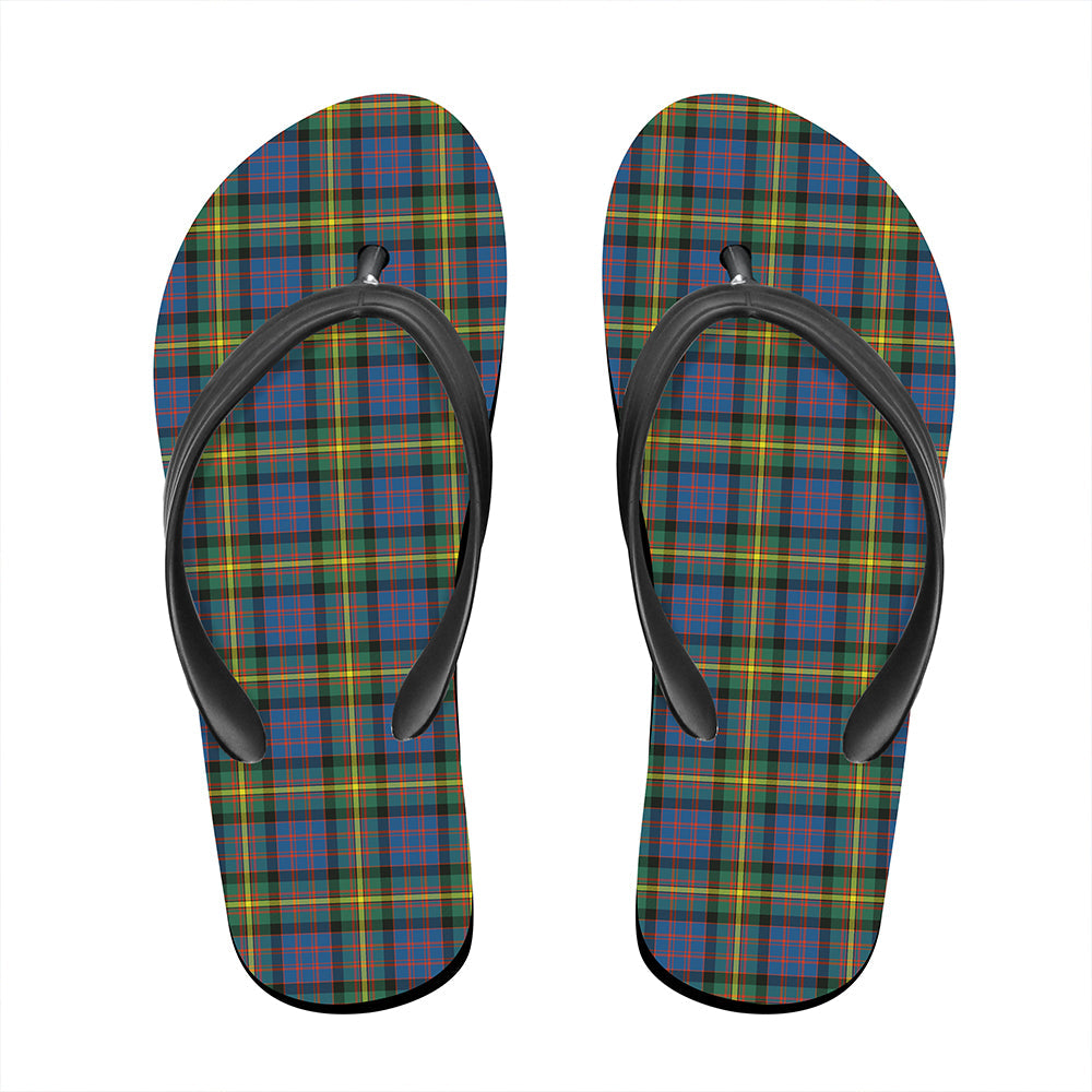 MacSporran Ancient Tartan Classic Flip Flop