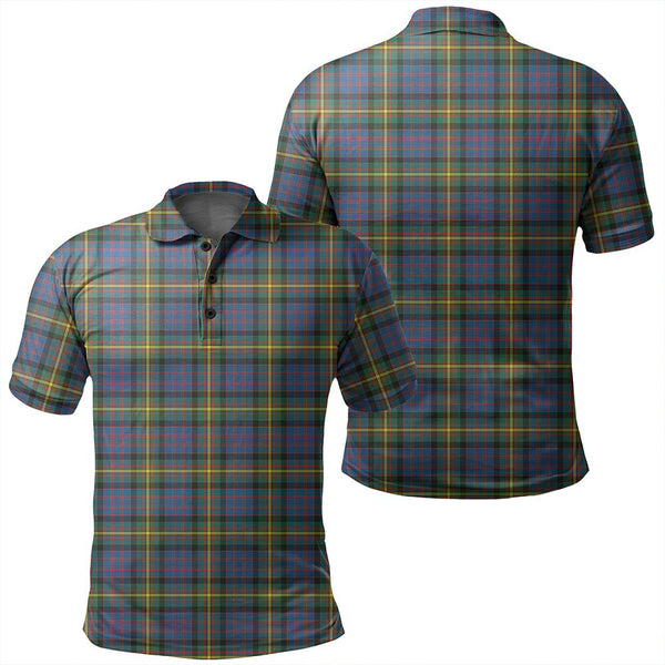 MacSporran Ancient Tartan Classic Polo Shirt