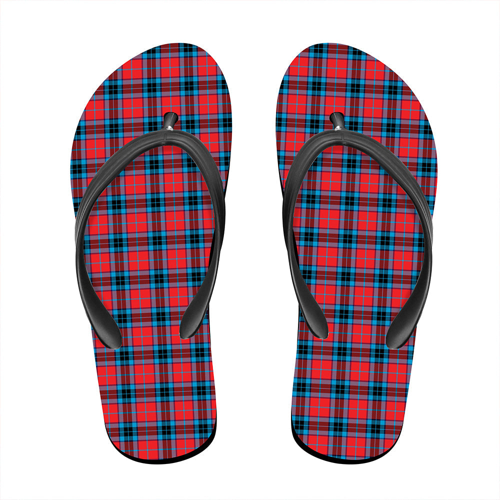 MacTavish Modern Tartan Classic Flip Flop