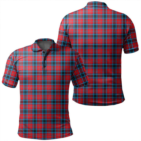 MacTavish Modern Tartan Classic Polo Shirt