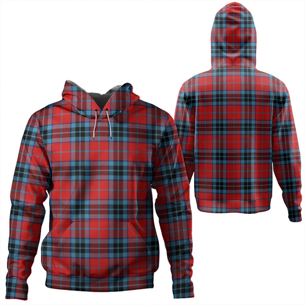 MacTavish Modern Tartan Classic Hoodie