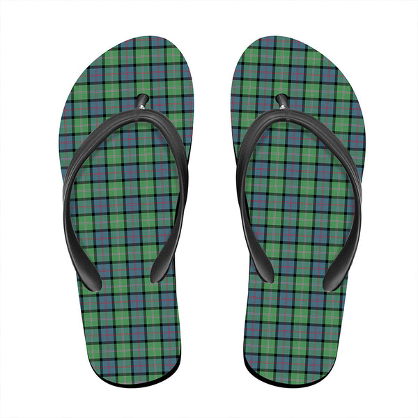 MacThomas Ancient Tartan Classic Flip Flop